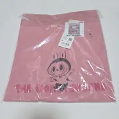 UNIQLOラブブ ピンク Tシャツ Mサイズ