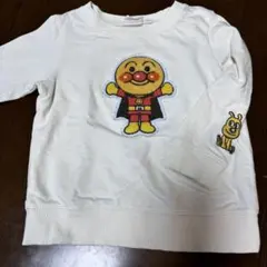 アンパンマン　トレーナー　95