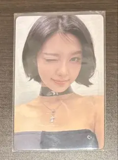 Kep1er ダヨン BUBBLE GUM musicart 対面