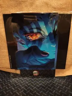 鬼滅の刃 無限城編 入場特典 第17弾 劇場版 猗窩座再来 クリアスタンド