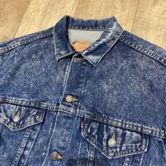 80s 90s levi's 57514 1109 denim jacket