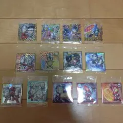 ウルトラマンシールウエハースVol.5