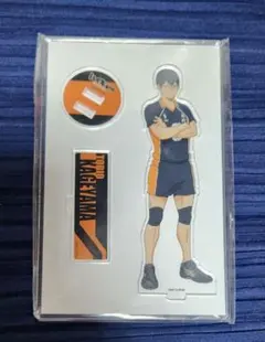 ハイキュークロニクル 牛島若利 アクリルスタンド アクスタ フォトカ