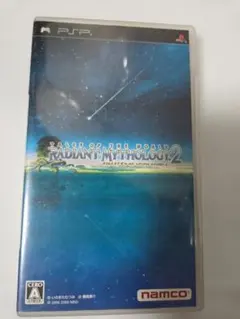RADIANT MYTHOLOGY 2 PSP