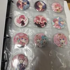 すとぷり　さとみ缶バッジ さところ缶バッジ 10個 カバー有り