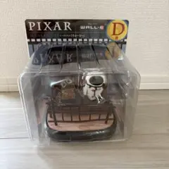 ハッピーくじ　ピクサー　ウォーリー