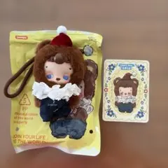 KNOW KNOW MONSTER 田園で育つシリーズ ぬいぐるみ　3点セット know know monster 田園で育つシリーズ 3点 - メルカリ