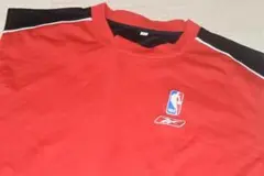 NBA リーボック ノースリーブシャツ 赤　L