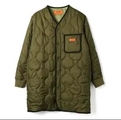 アウター キルティングジャケット