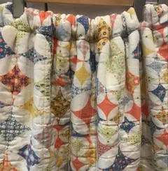 古着　ヴィンテージ　vintage スカート　パッチワーク　パッチワークスカート