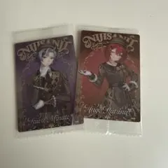 にじさんじウエハース2