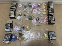 ＊マクロスF きゅんキャラ８個セット(シクレ有り)