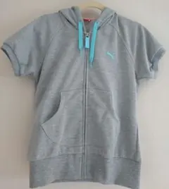 PUMA ☆ジップアップパーカー