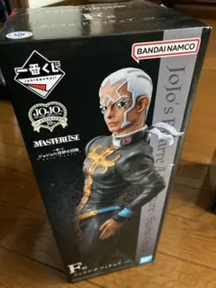 一番くじ ジョジョの奇妙な冒険 F賞 エンリコ・P フィギュアのサムネイル