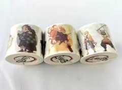 鬼滅の刃　マスキングテープ（３個入り）