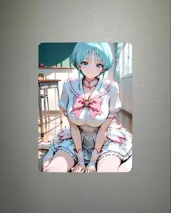 c969 【セクシーカード】レギュラーサイズ 両面 - メルカリ