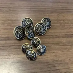 中学生学ラン用ボタン