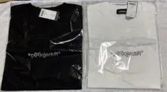 p(R)ojectR®︎ Reflective Logo SS Tee Mサイズ