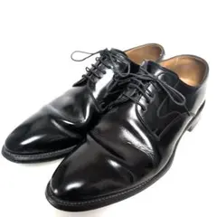 REGAL 307J プレーントゥ ブラック 24.5cm EE