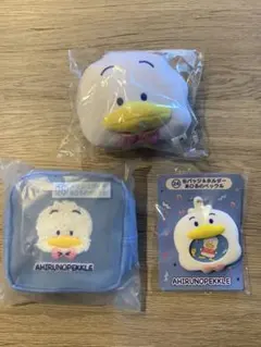 はぴだんぶい 当たりくじ あひるのペックル 3点セット