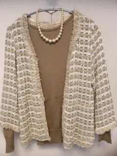 レイメイヤーズ　トップス　カーディガン