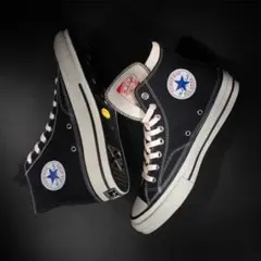 【美品】CONVERSE ADDICT コンバースアディクトCANVAS HI