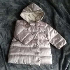 90 BABY GAP 裏ボア中綿ジャケット ダウン