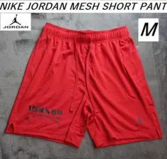 B2新品 US M ナイキ ジョーダン ハーフパンツ FD5964-687