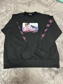 しまむら　鬼滅の刃　カナヲ　トレーナー　Lサイズ