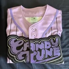 CANDY TUNE 小川奈々子 推しアピユニフォーム＆タオル - メルカリ