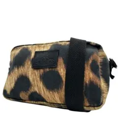 Vivienne Westwood Shoulder Bag Leopard