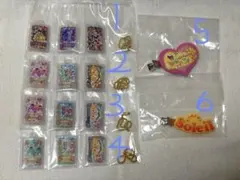 アイカツ ガチャ バラ売り