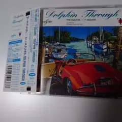 ザ・スクエア✕T-スクエアCD DOLPHINE THROUGH
