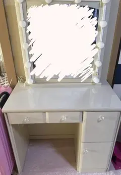 ドレッサー リビング収納