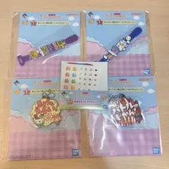 たまごっち 一番くじ キャラクターグッズ