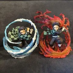 鬼滅の刃 フィギュアーツZERO 我妻善逸 竈門炭治郎 豪華2点セット 
