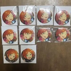 あんスタ ひなた コレクション缶バッジ 10点セット