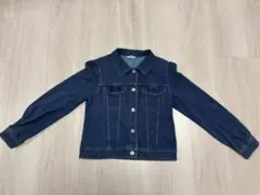 【未使用品】any FAM ジージャン　キッズ　140