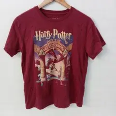 12.15◎S611T◎ハリーポッター◎Tシャツ◎プリント柄◎SM