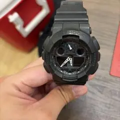 CASIO G-SHOCK GA100