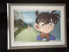 限界最終値下げ！】「名探偵コナン」 江戸川コナン セル画•原画 - メルカリ