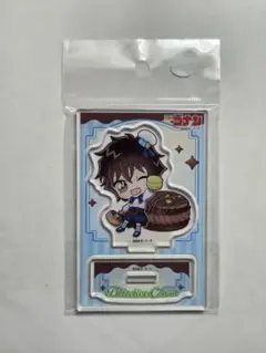 ​【新品未開封】名探偵コナン きゃらペコ アクリルスタンド 世良真純