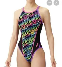 arena（アリーナ）トレーニングワンピース　キッズ　アリーナくん R130