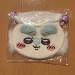 ちいかわ おかお巾着　モモンガ