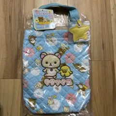 激レア　初期　リラックマ　コリラックマ キイロイトリ　シューズバッグ