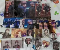 アイナナ 御堂虎於 まとめグッズ