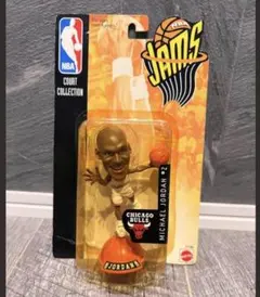 希少・未開封]マイケル・ジョーダンNBA Ultra Jams (背番号45) - メルカリ