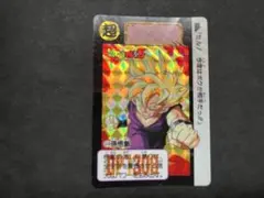ドラゴンボール カードダス 本弾 No.578 孫悟飯 - メルカリ
