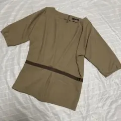 ユナイテッドアローズ　七分袖 チュニック