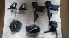 SRAM FORCE D1 ETAPS油圧ディスクブレーキセット - メルカリ